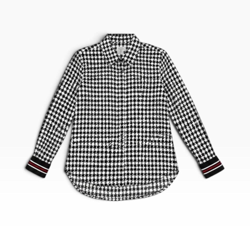 Tommy hilfiger black and white